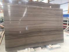 Beautiful Athens Wooden Marble Slabs